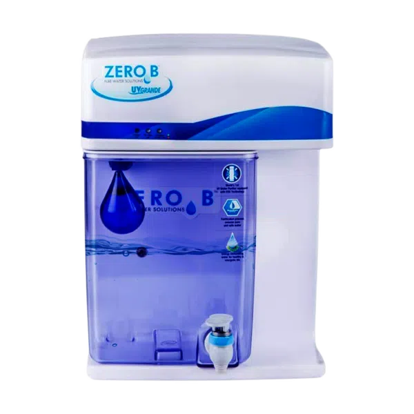 ZeroB UV Grande (UV + Active Silver Technology)