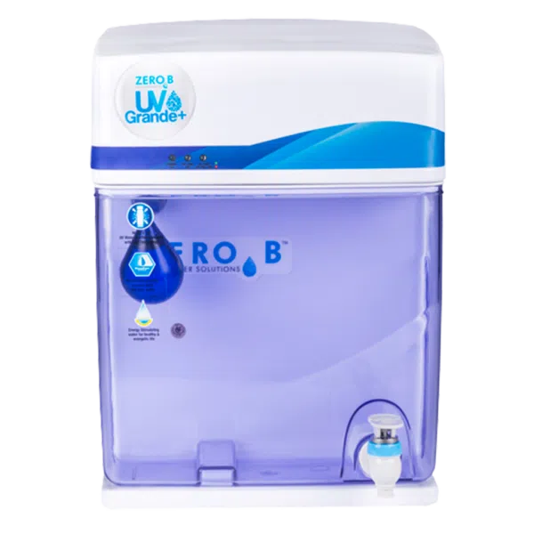 ZeroB UV Grande Plus ( UV + Active Silver Technology)