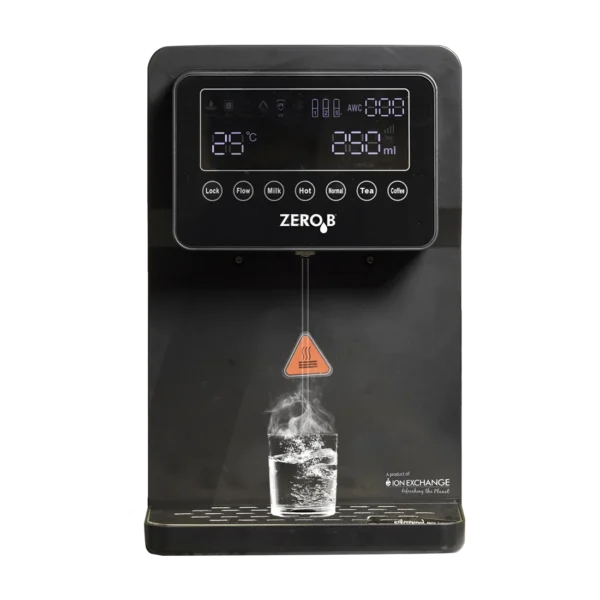 ZeroB Ignite Hot & Normal UF+UV Purifier