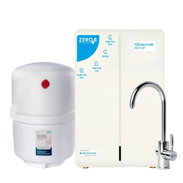 ZeroB Kitchenmate RO+UF(Under the sink Purifier)