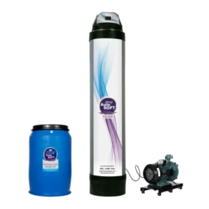 ZeroB AS6 – Water Softener-6000Liters in 1.5 hours