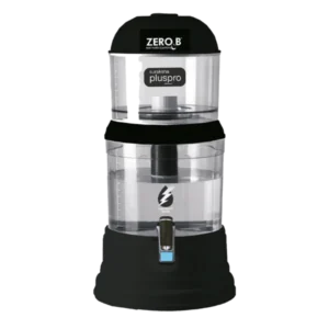 ZeroB Suraksha Plus Pro (Gravity-based + 15 liters storage)