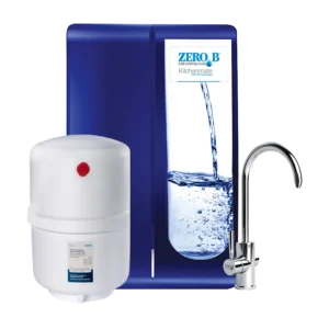 ZeroB Kitchenmate RO (Under the sink + Active Silver Technology)