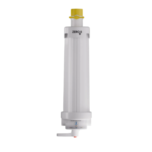 ZeroB Backwash Softener