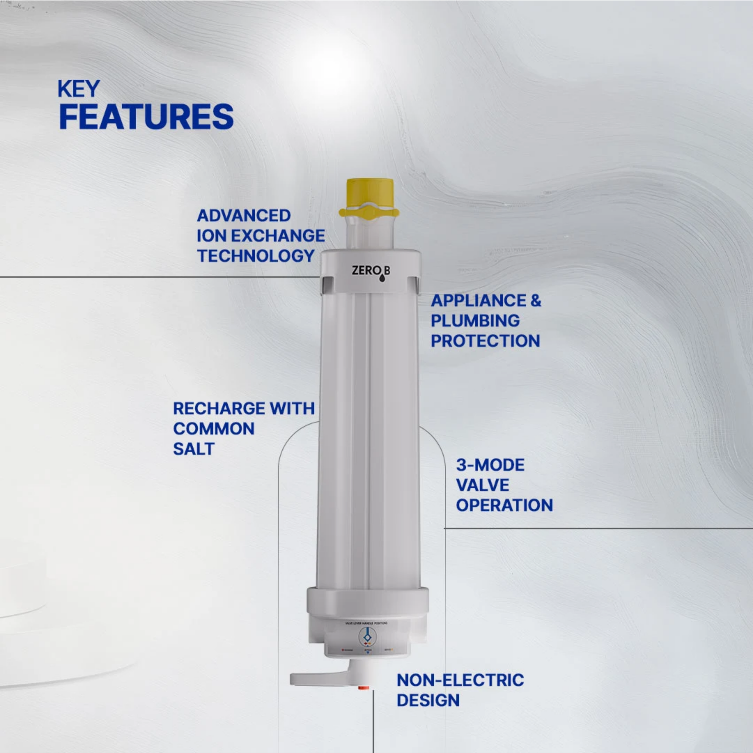 ZeroB Backwash Softener - Image 2