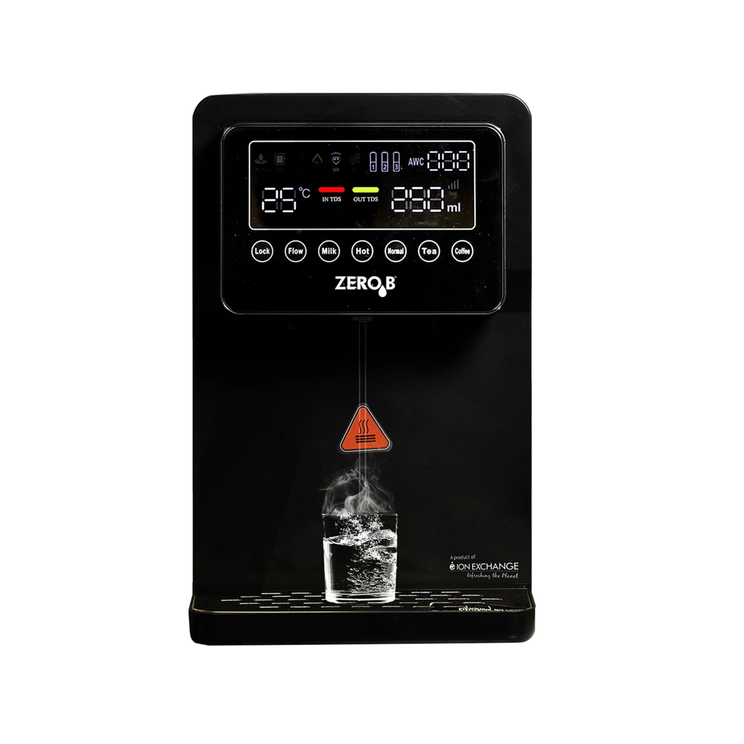 ZeroB Ignite Hot & Normal RO Purifier