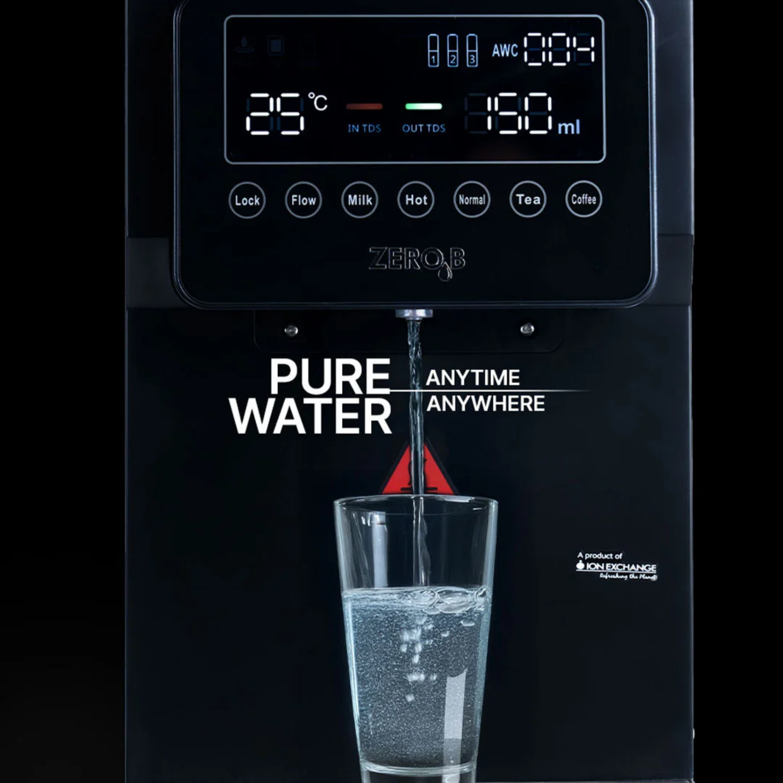 ZeroB Ignite Hot & Normal RO Purifier - Image 3