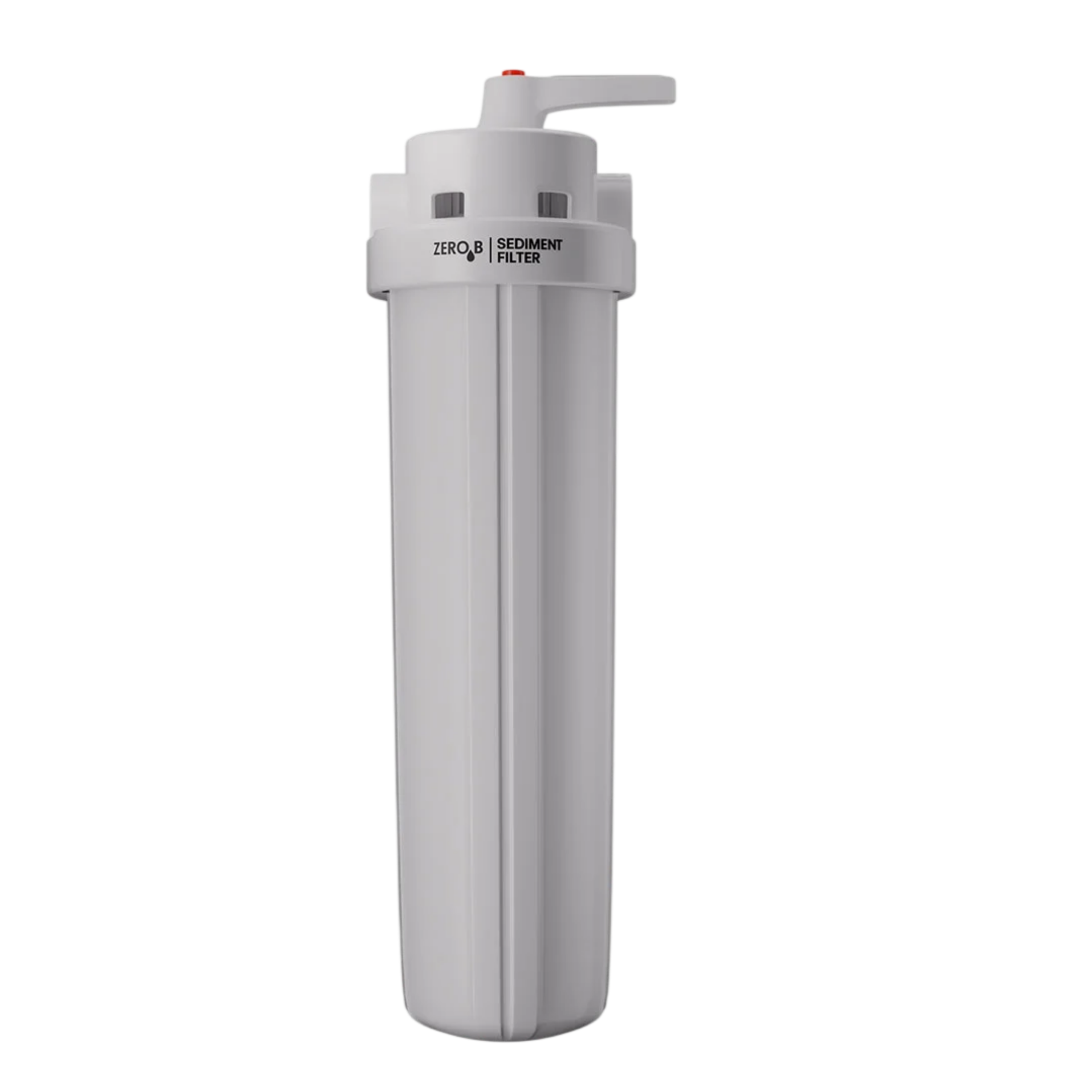 ZeroB Backwash Sediment Filter