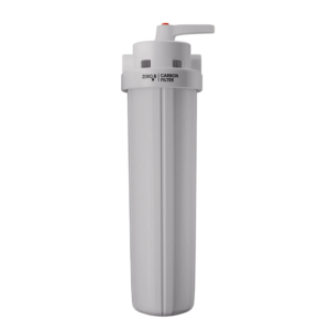 ZeroB Backwash Carbon Filter