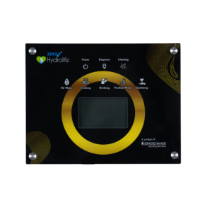 Wall Mount Water Ionizer - ZeroB HYDROLIFE
